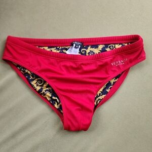 Versace Swim Briefs (Cheaper On Depop)